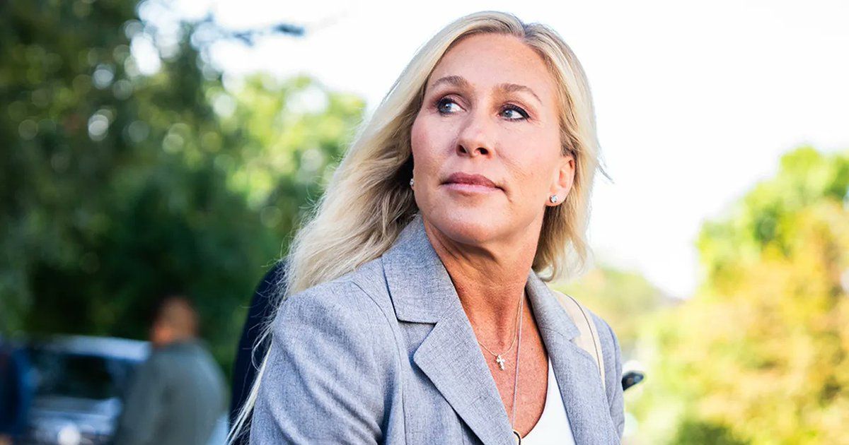 Going Rogue or Publicity Stunt — Marjorie Taylor Greene Blasts ‘Republican Men’ Ahead of ‘The View’ Appearance