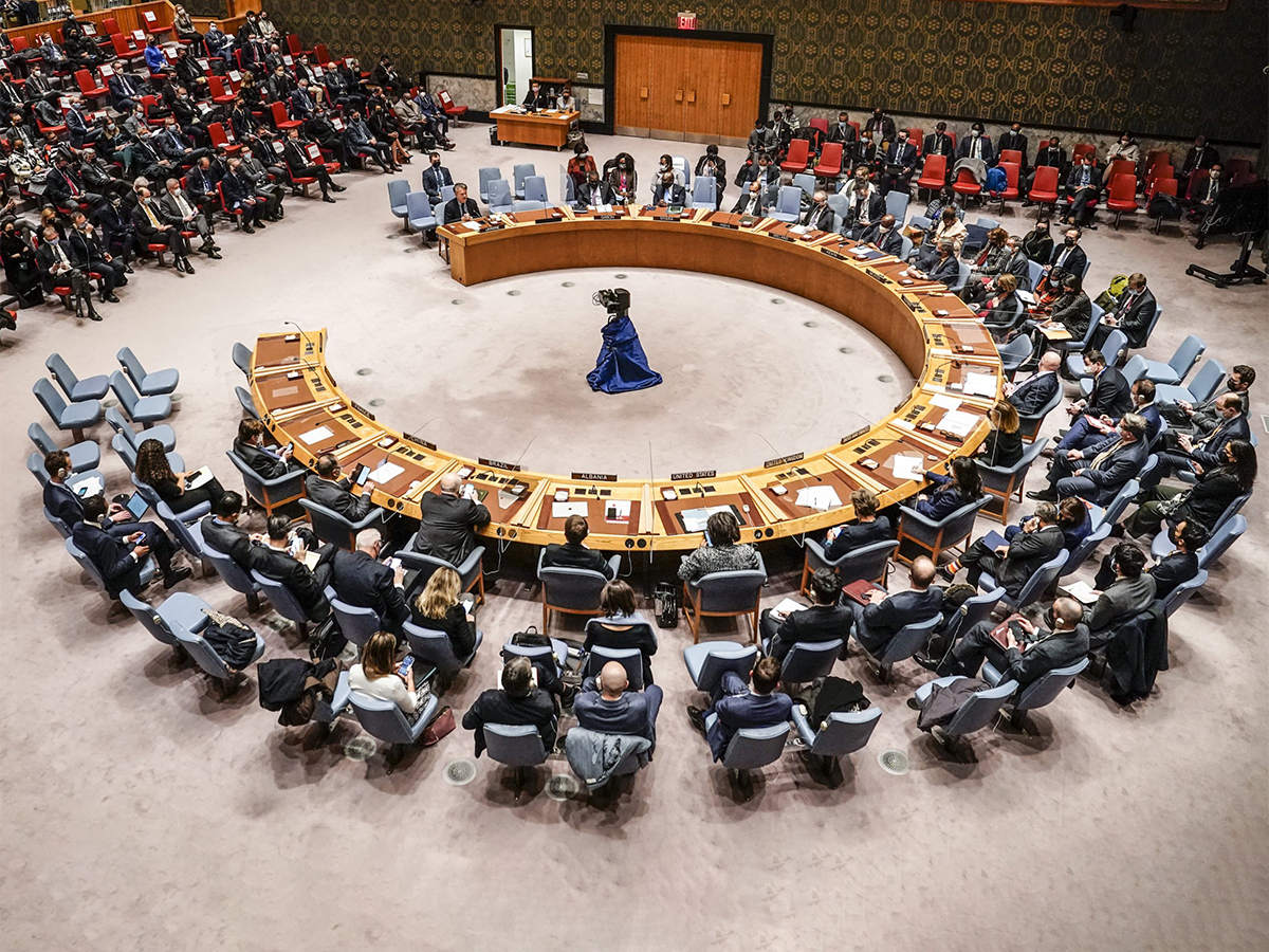 UN Security Council Condemns RSF Attack on El Fasher, Calls for Accountability