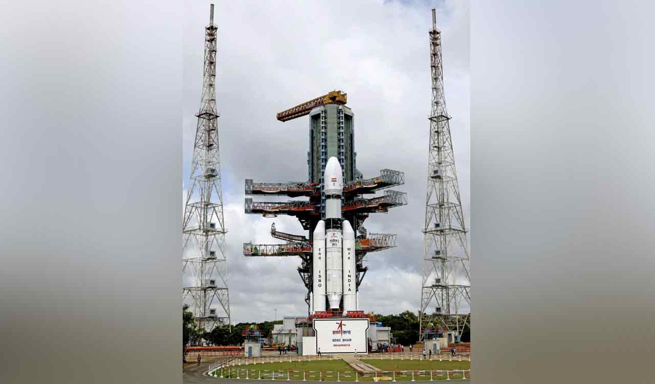 ISRO to launch heaviest communication satellite CMS-03 onboard LVM3-M5