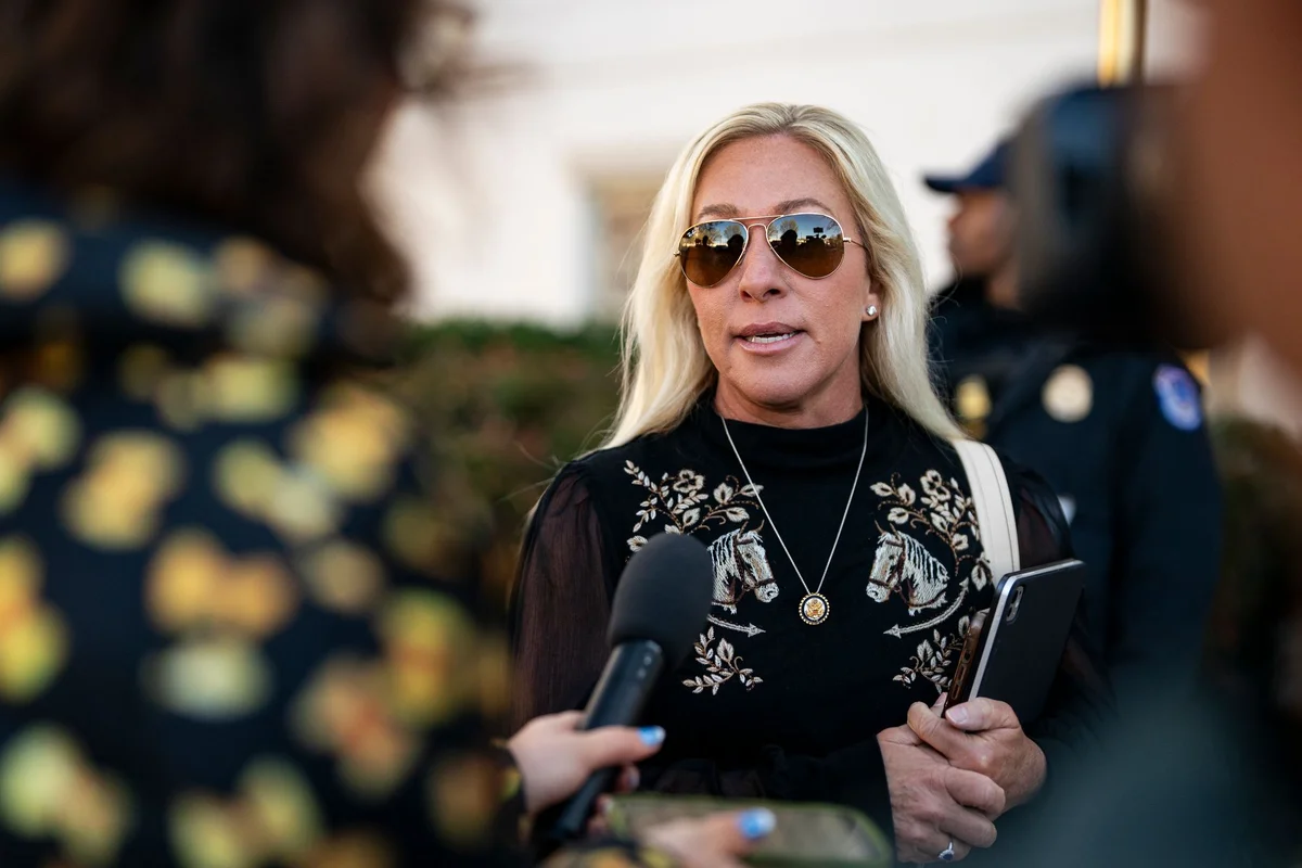 MTG rocks MAGA with announcement she is going on ‘The View’ as blood feud with Mike Johnson and GOP leaders goes full boil