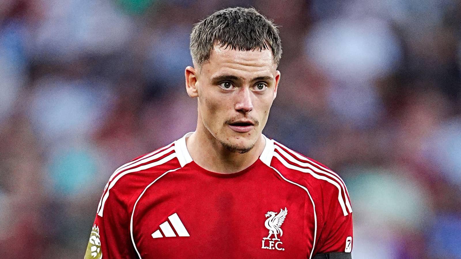 Arne Slot's Florian Wirtz headache lingers despite Liverpool losing streak ending - does benched German need more starts?