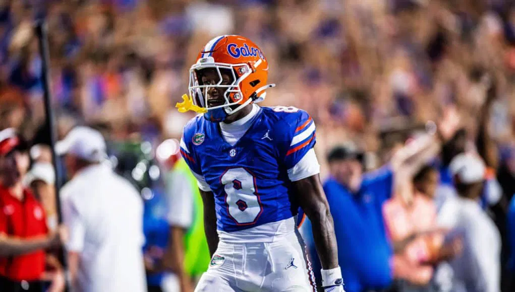 What is Vernell Brown III's NIL Valuation in 2025, Deals with the Florida Gators and Career Earnings