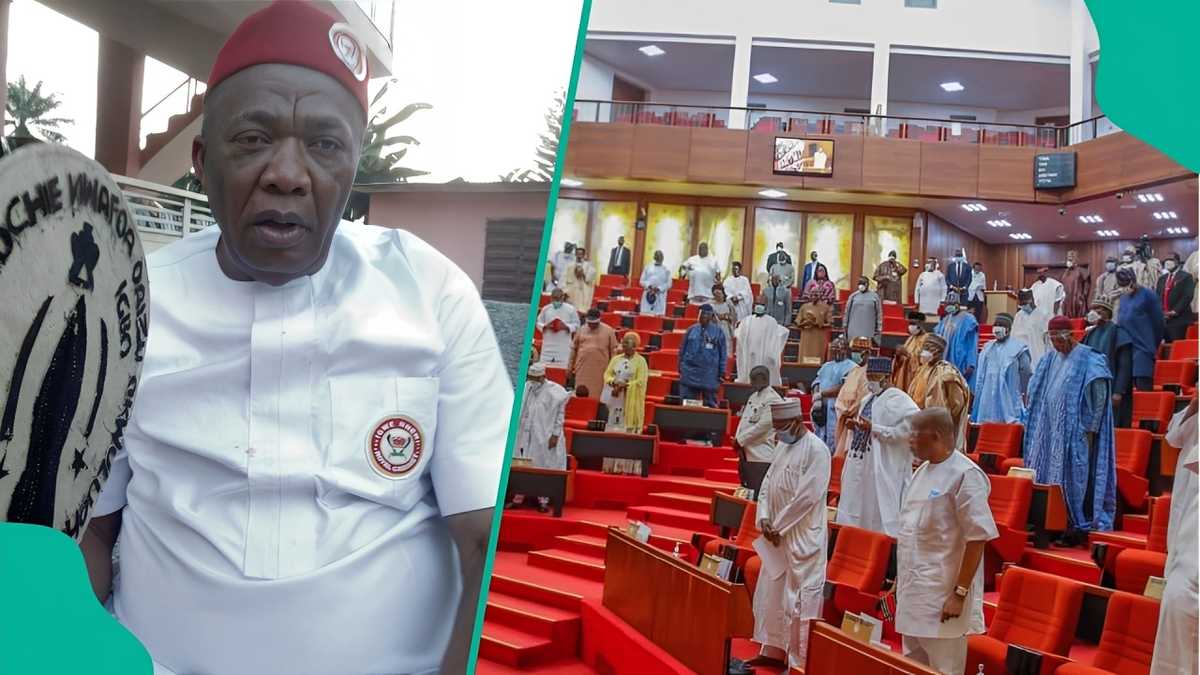 National Assembly approves new Southeast state as lawyer discloses name, explains why it fits, key details