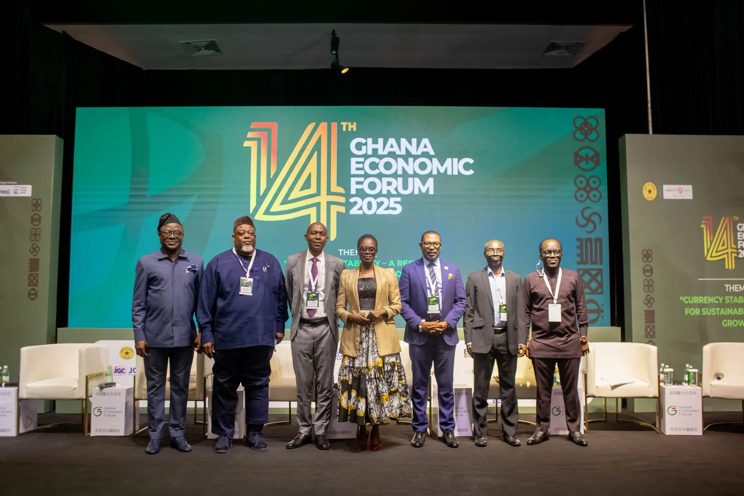 Economic ownership key to sustaining cedi stability — experts