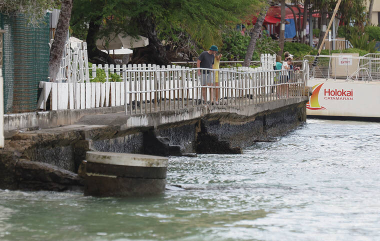 Column: It’s no debate that humans cause climate woes