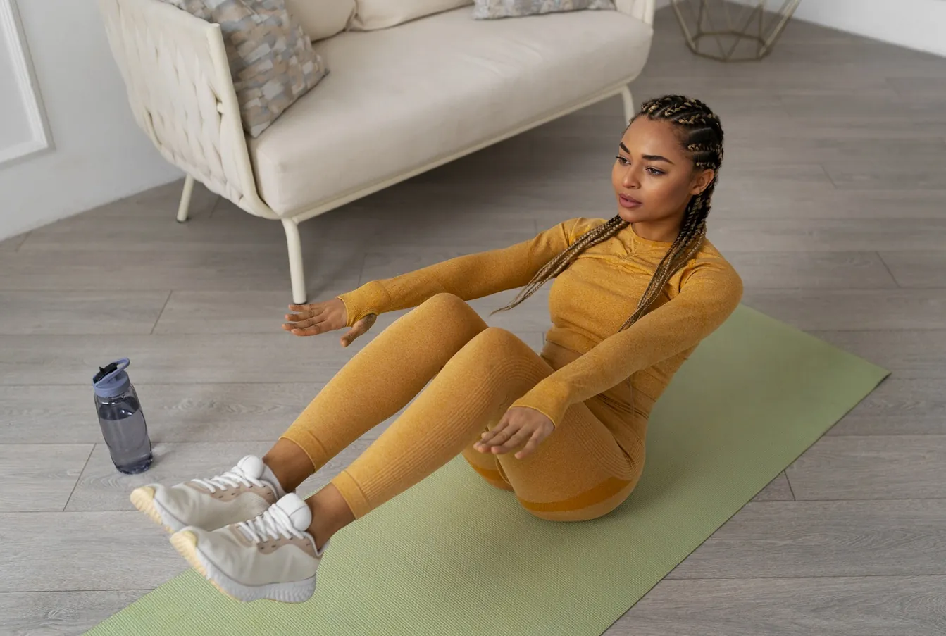 5 simple exercises to strengthen your pelvis and improve core health