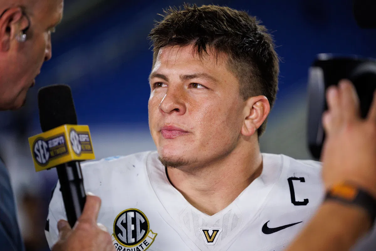 Diego Pavia Losing Heisman Race to Non-P4 Kicker Who Learned Football on YouTube