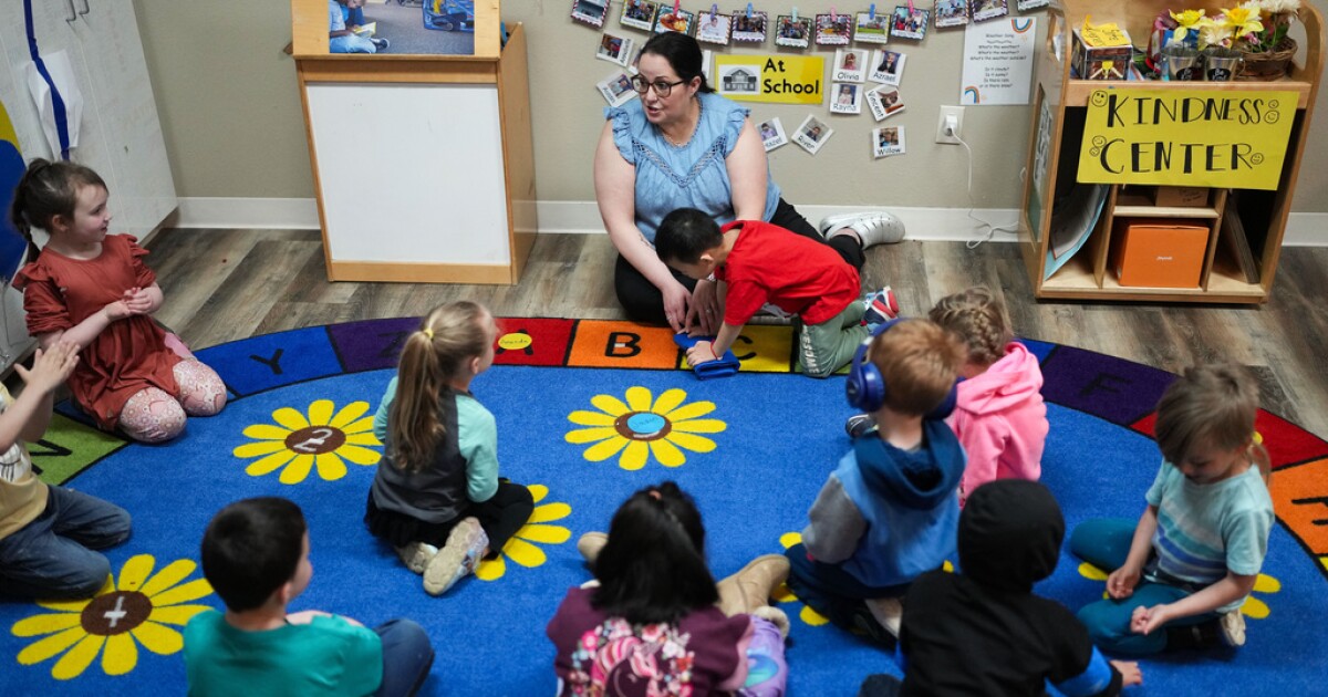 Mother fears Head Start closure amid funding lapse during government shutdown