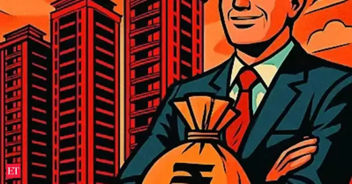 NCR bizman seals ₹380-crore 4-apartment deal in Gurgaon