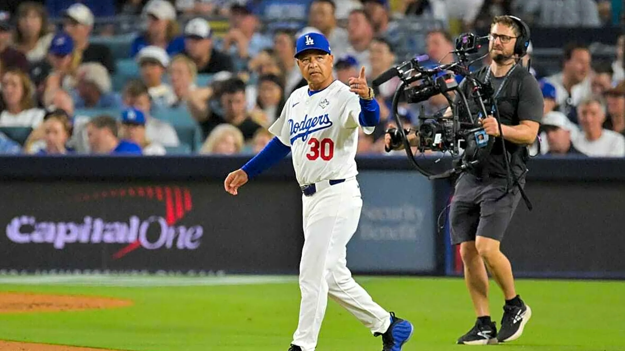 Dodgers Name Starting Pitcher Ahead Of Epic Game 7 Clash With Blue Jays