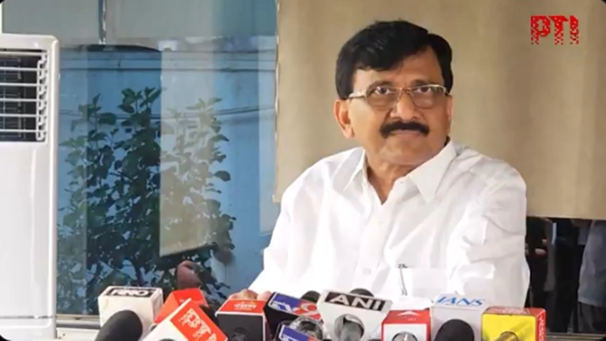 ‘My Family Is Grateful to You’: Sanjay Raut Thanks PM Narendra Modi for Wishing Him Speedy Recovery