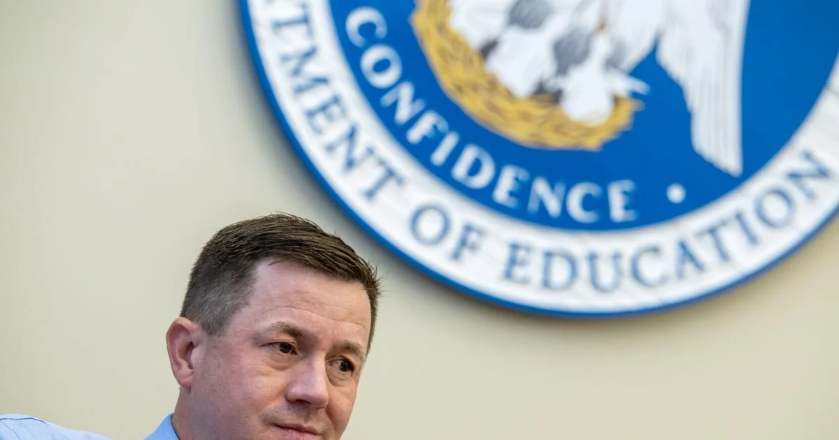 Cade Brumley improves LA schools while wading into politics