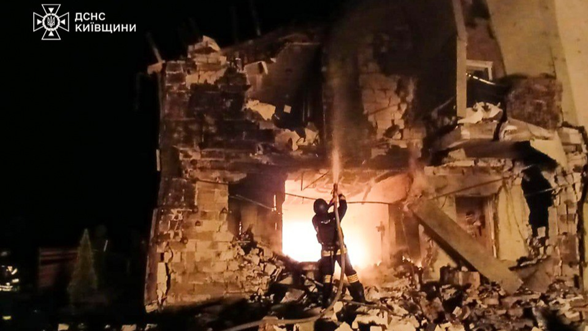 Missiles, Drones, and Blackouts: Russia’s Massive Strike on Ukraine Sends Poland’s Air Force Scrambling