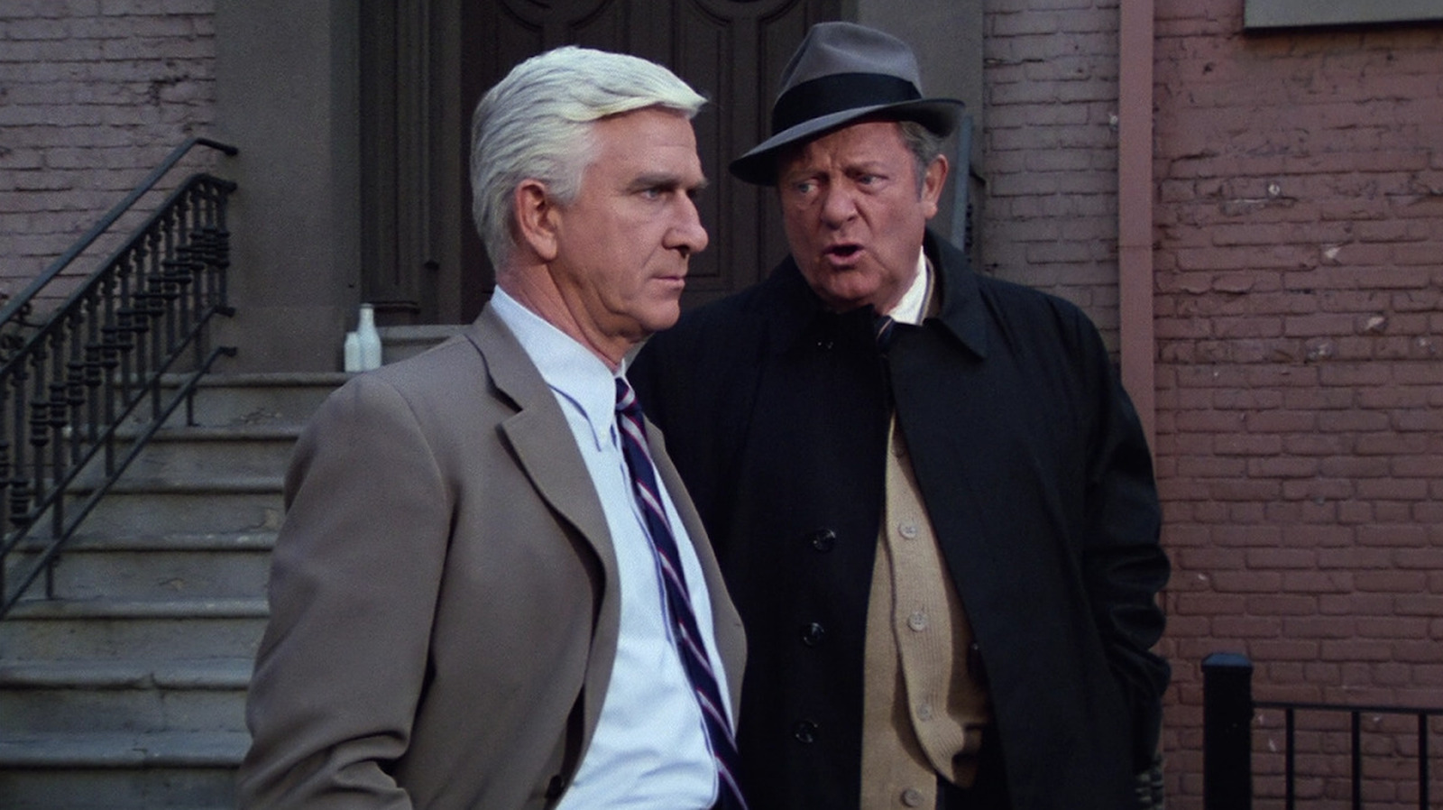 The Only Major Actors Still Alive From Police Squad!