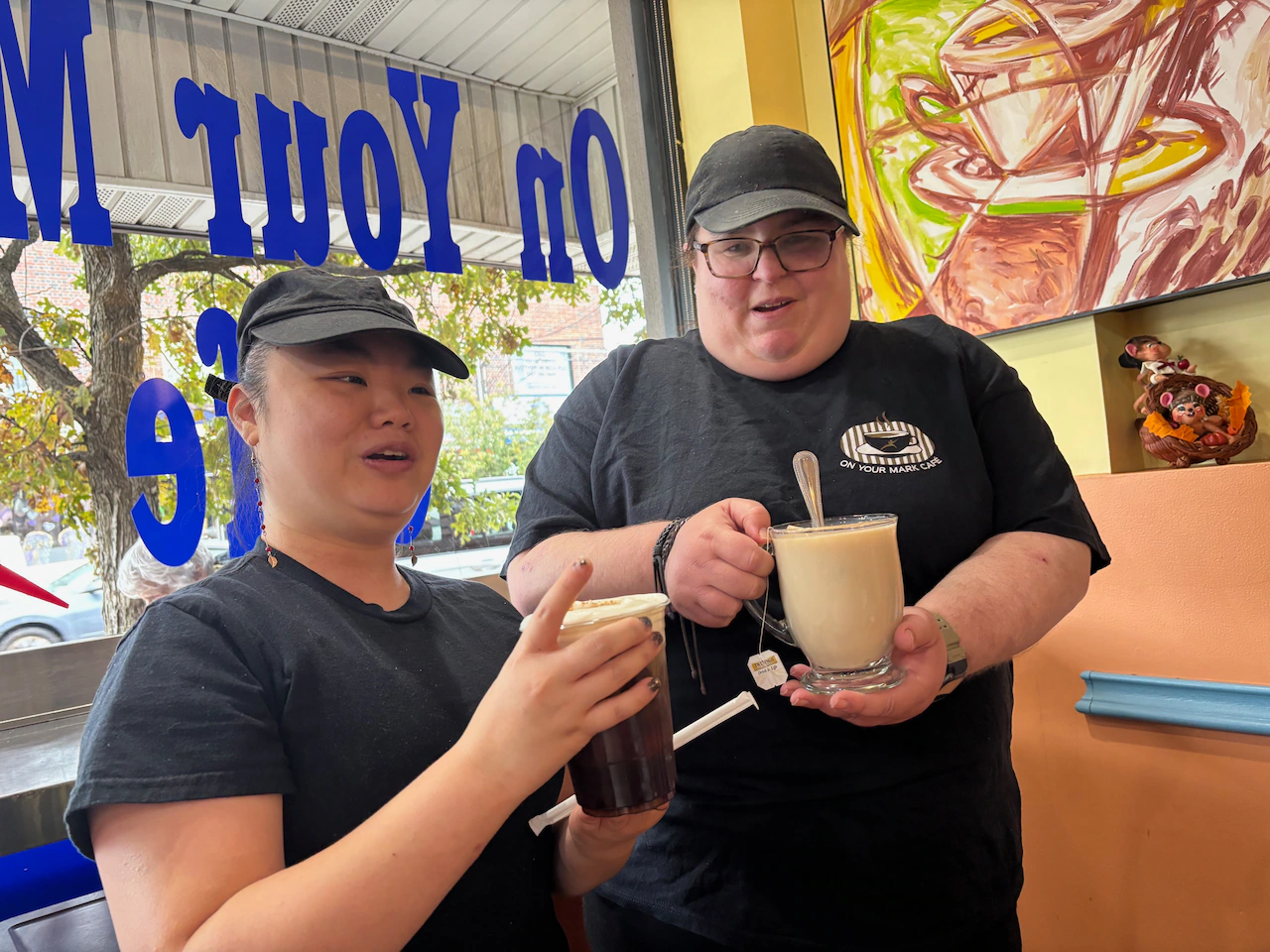 Unique Staten Island cafe boasts a menu and a mission to warm your soul