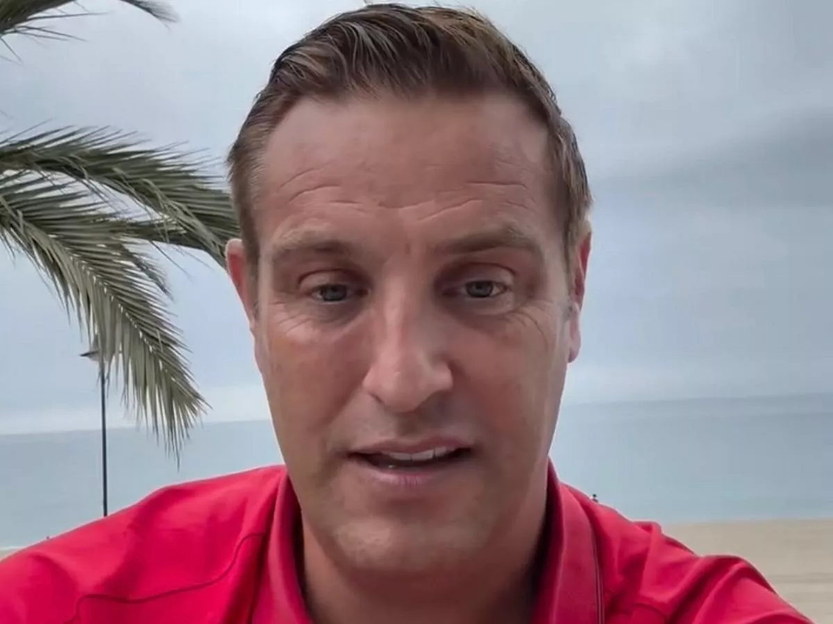 Elliott Wright's touching reason for selling iconic Spanish restaurant and moving to UK