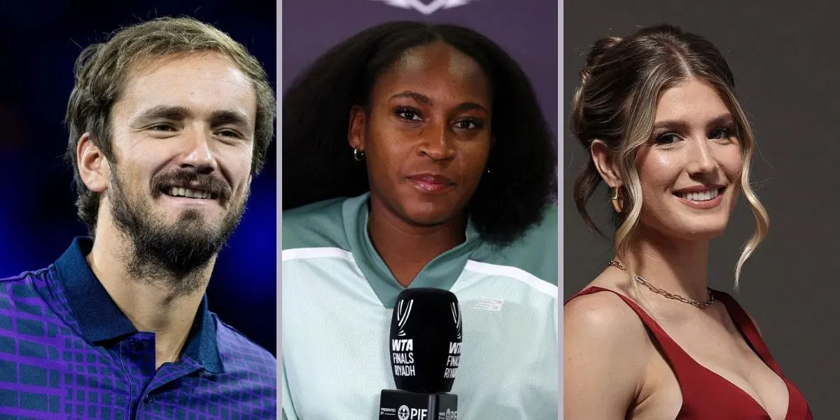 "My pulse was 180" - Daniil Medvedev, Coco Gauff, Eugenie Bouchard react in amazement as Dodgers beat Blue Jays in World Series thriller