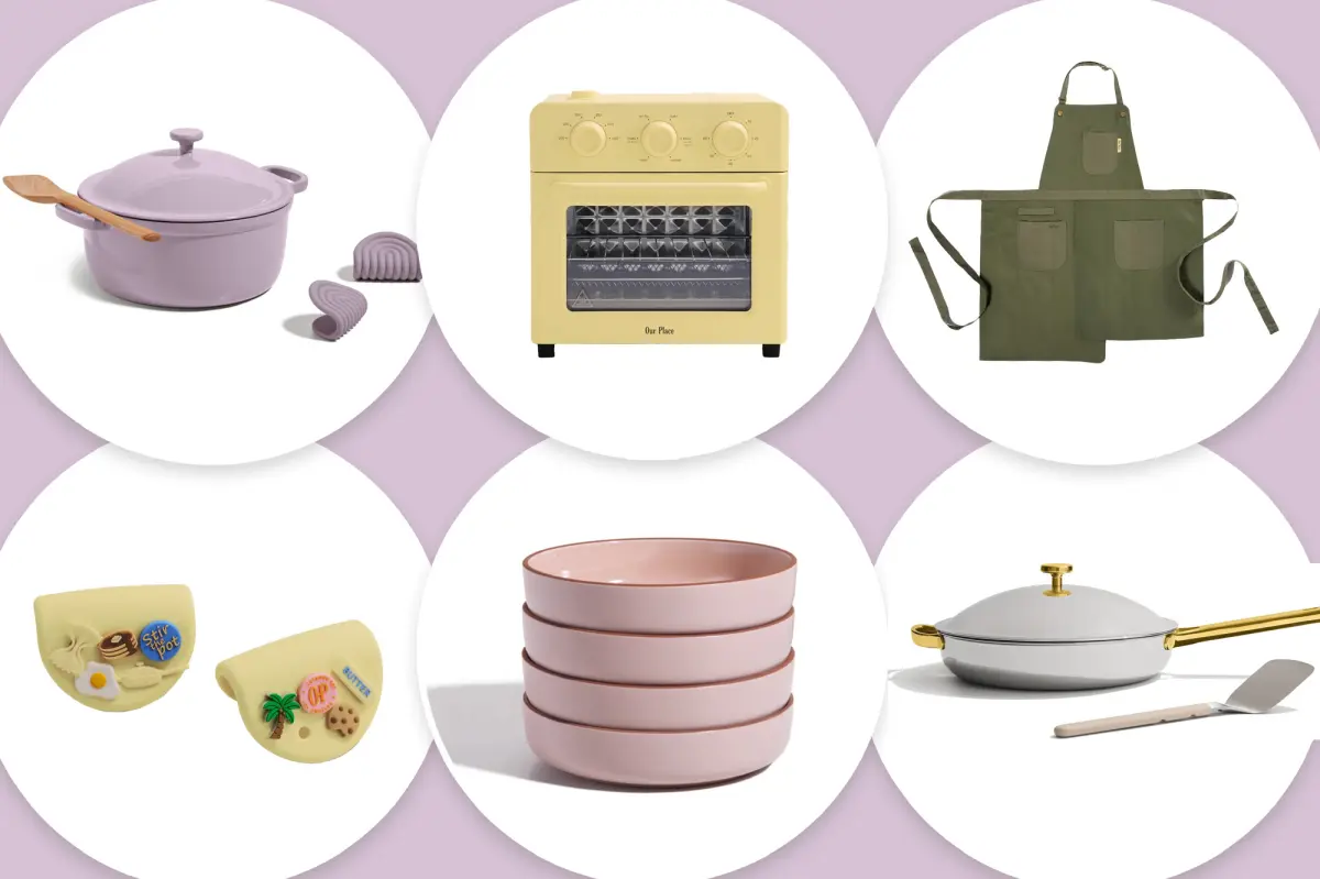 My favorite cookware — and everything Our Place is on major sale right now