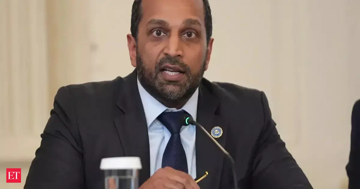 Kash Patel flew in $60million FBI jet to attend his girlfriend’s performance? Outrage grows over Trump aide’s alleged misuse