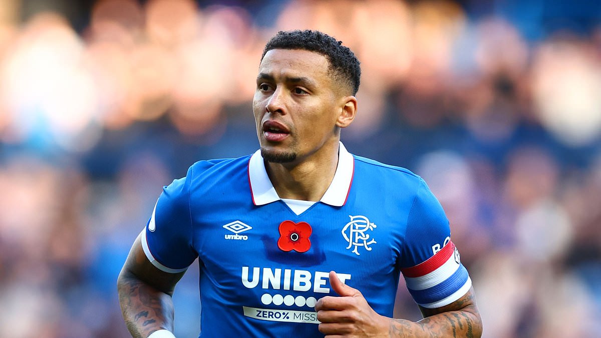 Captain Tavernier insists things are looking up for Rangers after they showed perfect response to Brann bashing