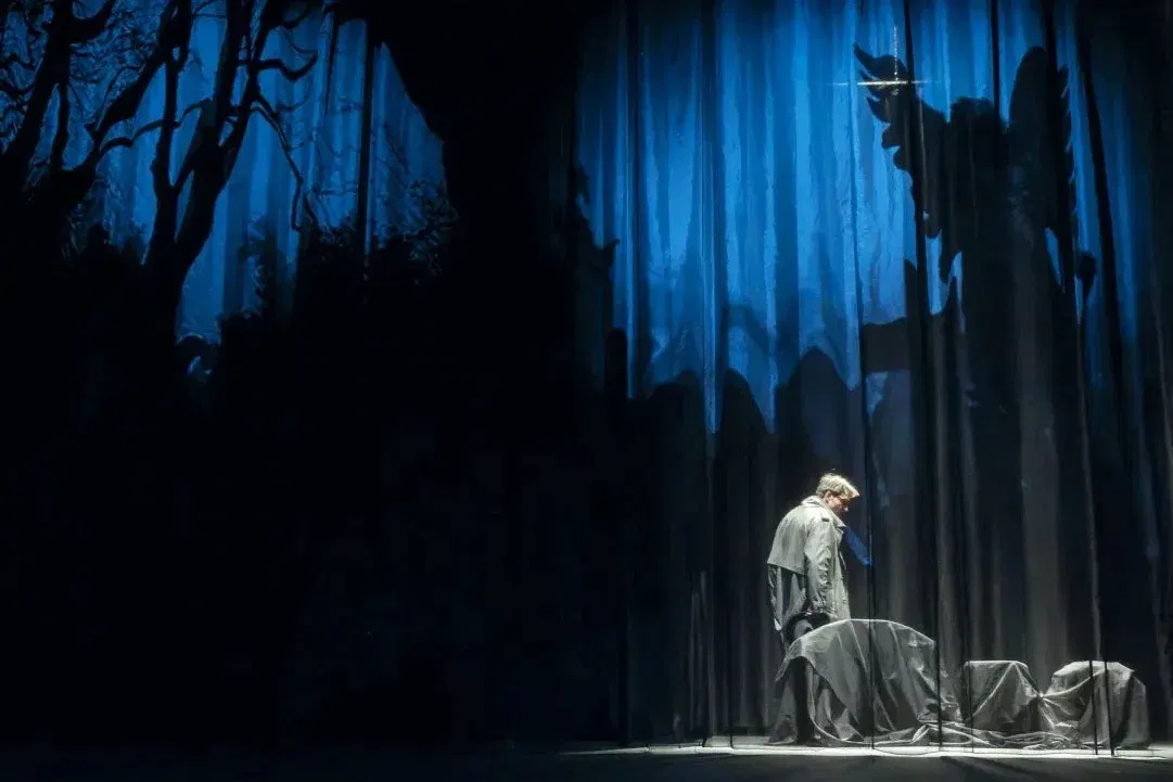 The Woman in Black brings 30 years of London terror to Palau Altea