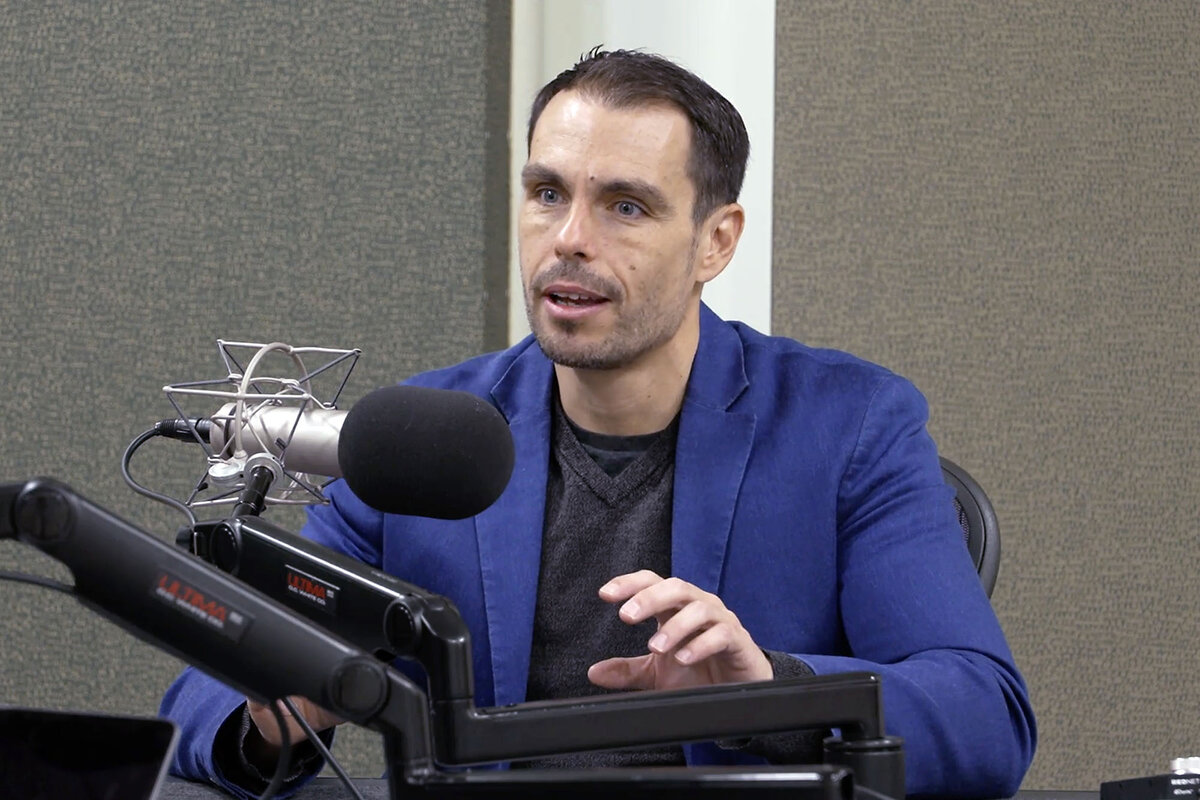 Shared Anguish, Shared Hope