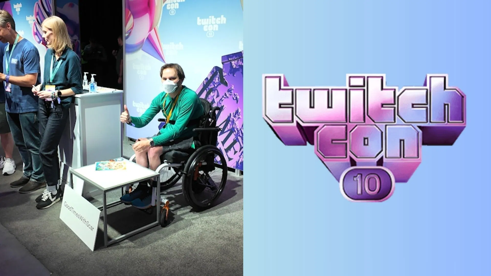 Minecraft Championship winner GoodTimesWithScar’s post triggers outrage against TwitchCon