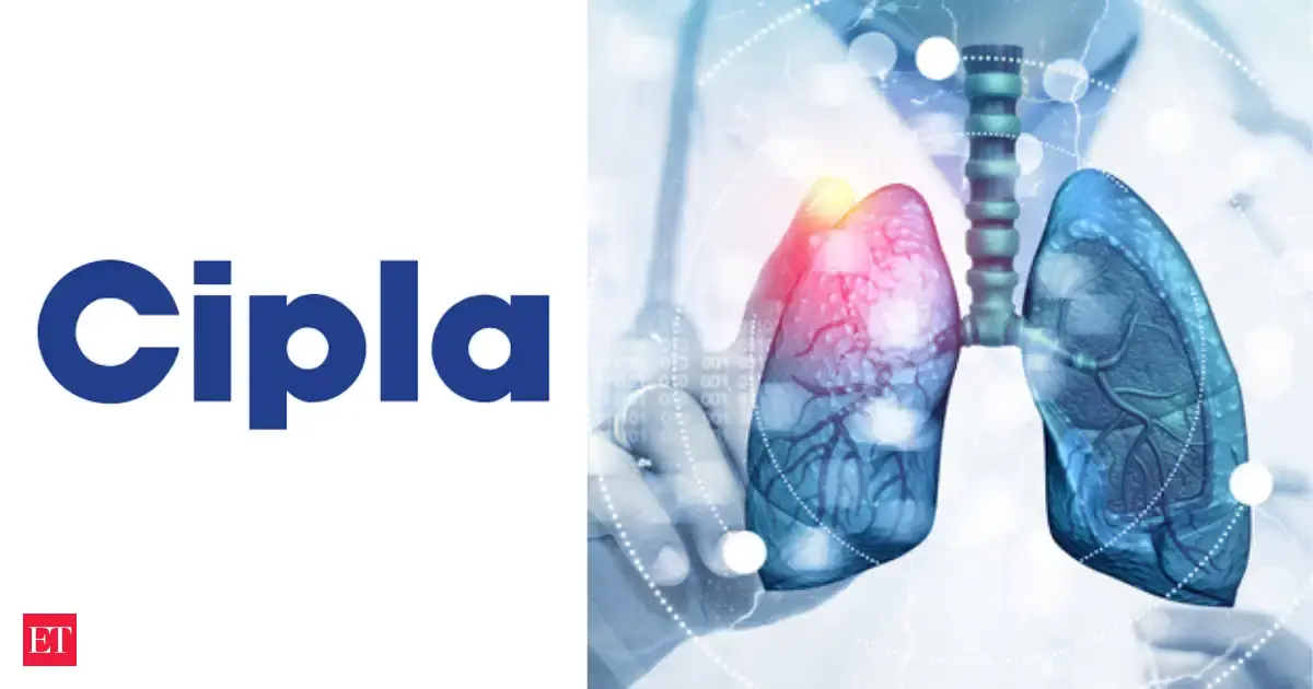 Cipla plans 4 major respiratory launches by 2026 after beating Q2 estimates with highest-ever quarterly revenue of Rs 7,500+ cr