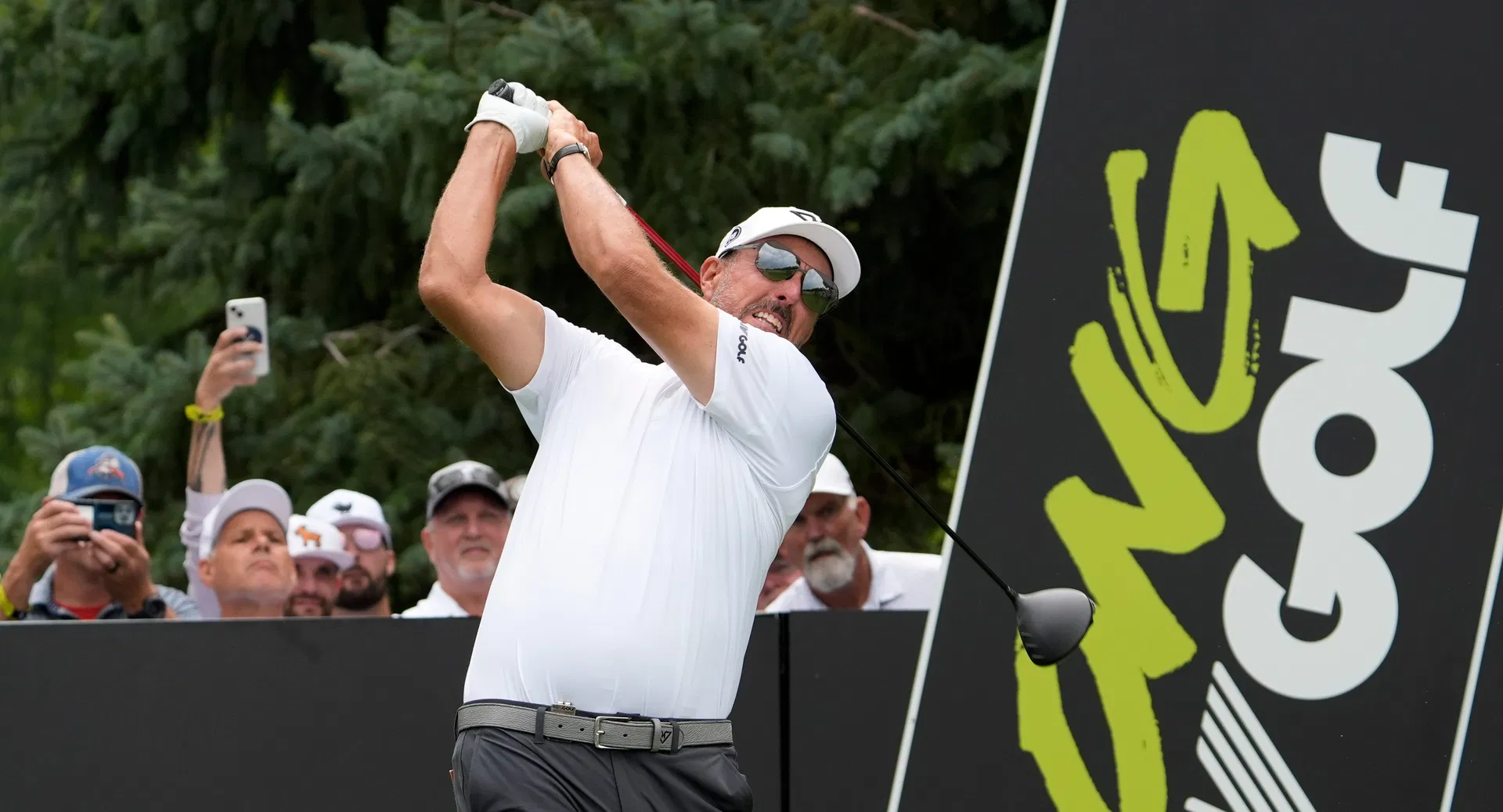 Phil Mickelson reveals top picks from $200M writer-director’s filmography