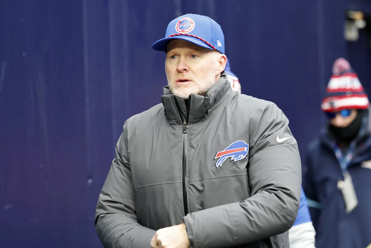 Sean McDermott Might Trade for Bills’ Rival Star to Help Josh Allen & Co. Before Deadline