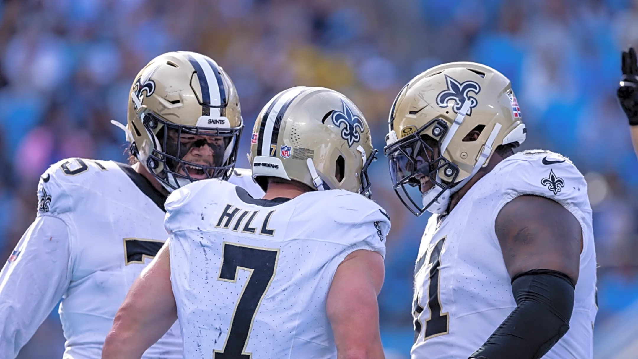 Another NFL team may do the Saints a huge favor with bold move that affects Kellen Moore's offense ahead of the trade deadline