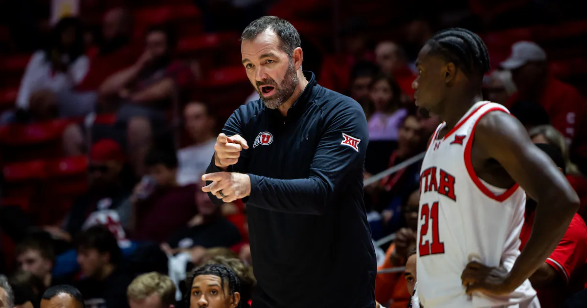 How will Utah basketball look in Year 1 of the Alex Jensen era?