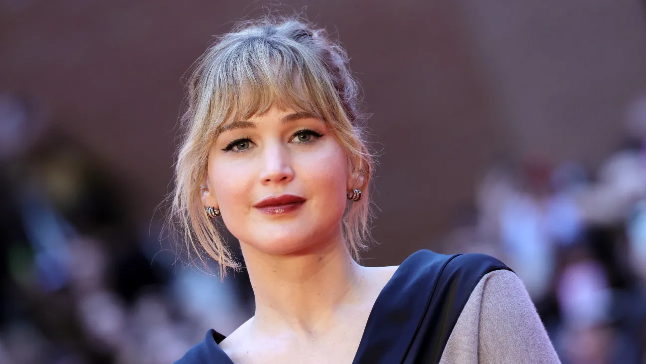 Jennifer Lawrence Questions Speaking Out Against Trump Now