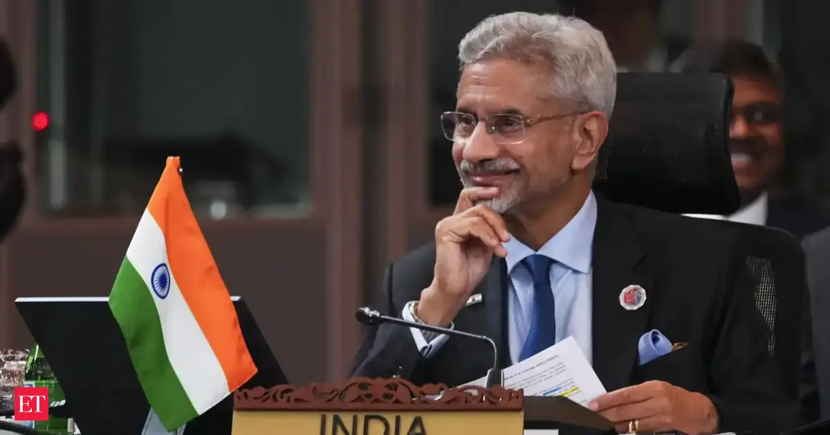 Strengthening ties with Cyprus &amp; EU remain a key priority for India: EAM Jaishankar