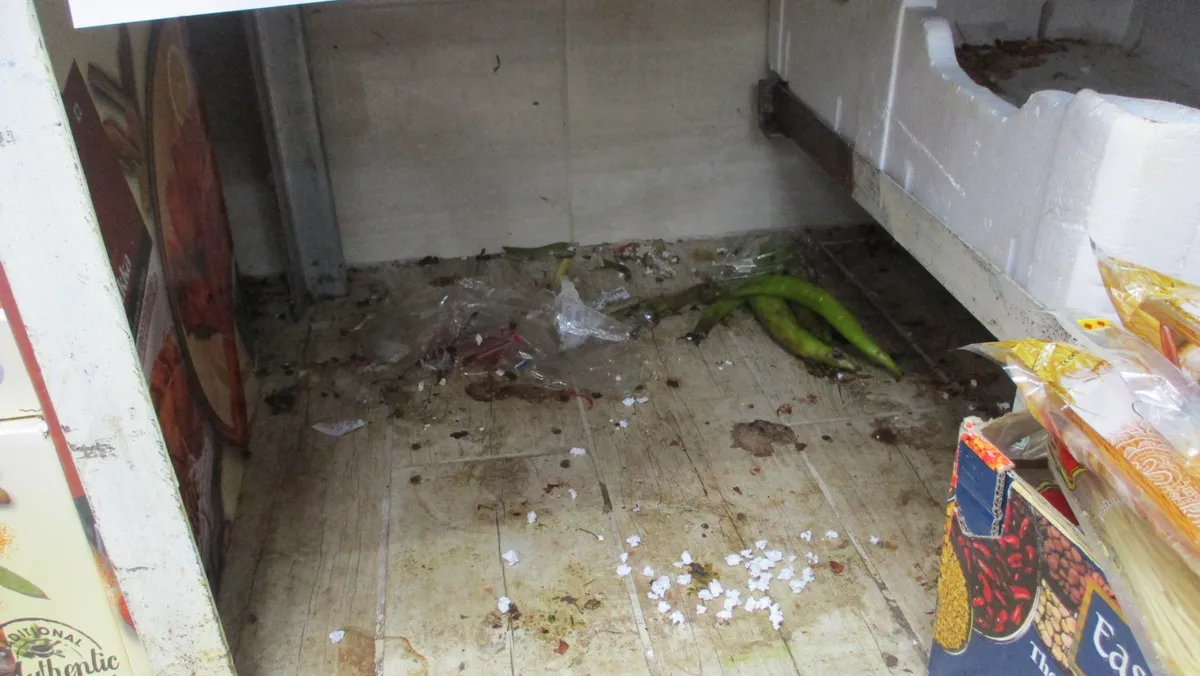 Lye butchers temporarily shut down after council officers find evidence of rats - firm issued with fine