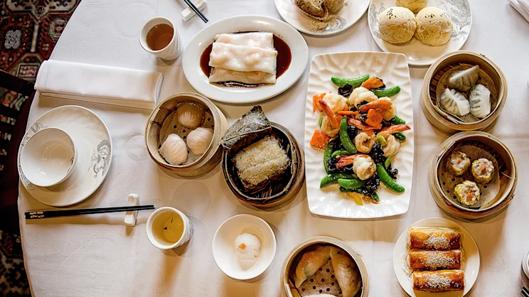 Golden Dragon Palace