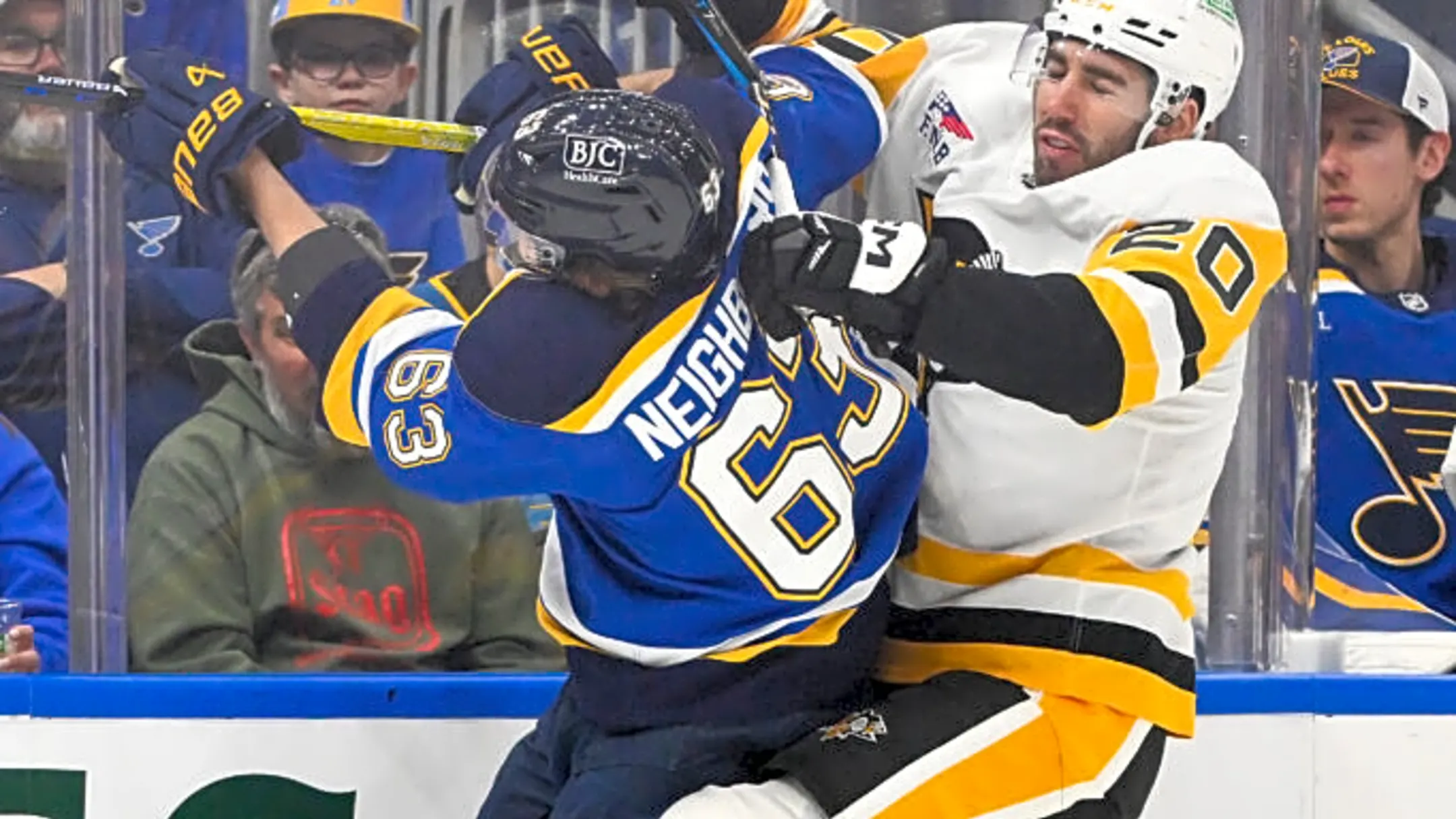 NHL Predictions: October 27th St. Louis Blues at Pittsburgh Penguins