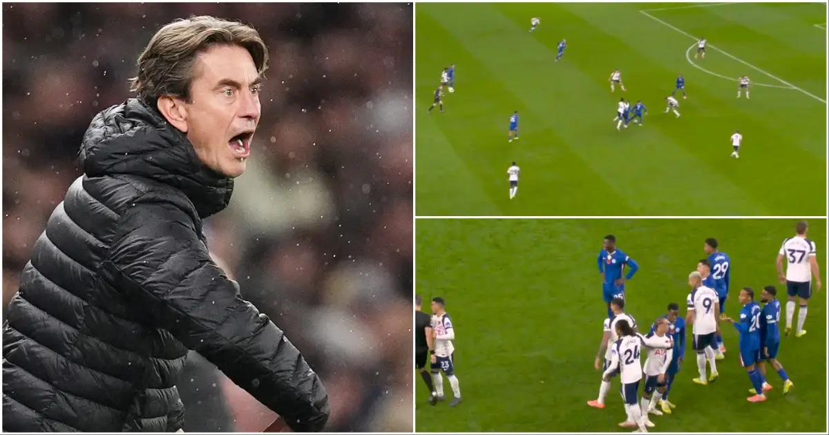 Thomas Frank Massively Let Down by Absolutely ‘Lost’ Star