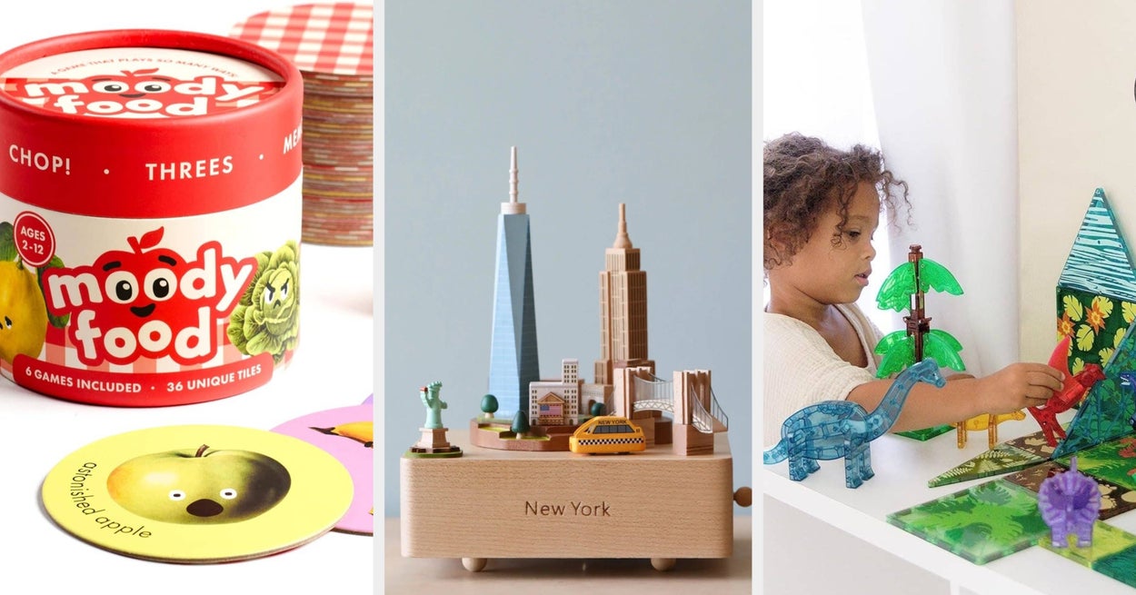 Electric Toys And Games To Gift Your Kids