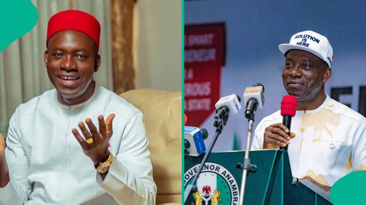 Soludo moved to tears as Anambra market women donate N50,000 to support campaign