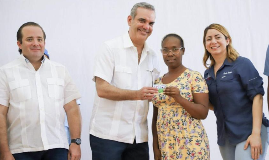 Is DR becoming a welfare state?