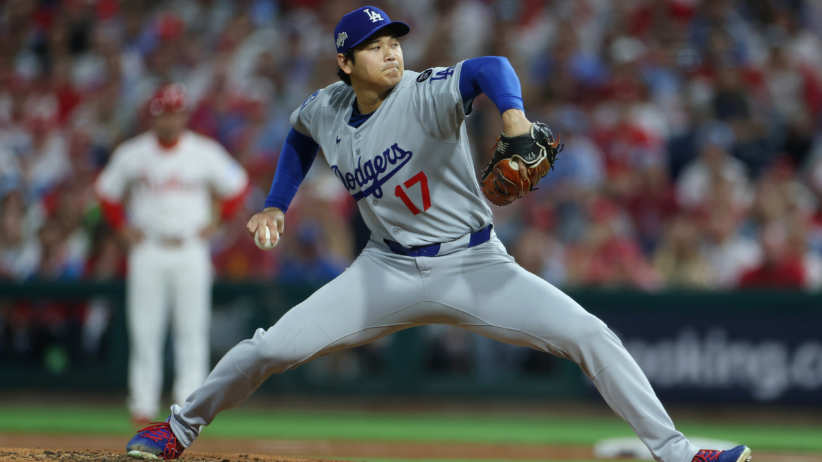 Dodgers' World Series Game 7 pitching plans: Why Shohei Ohtani is starting