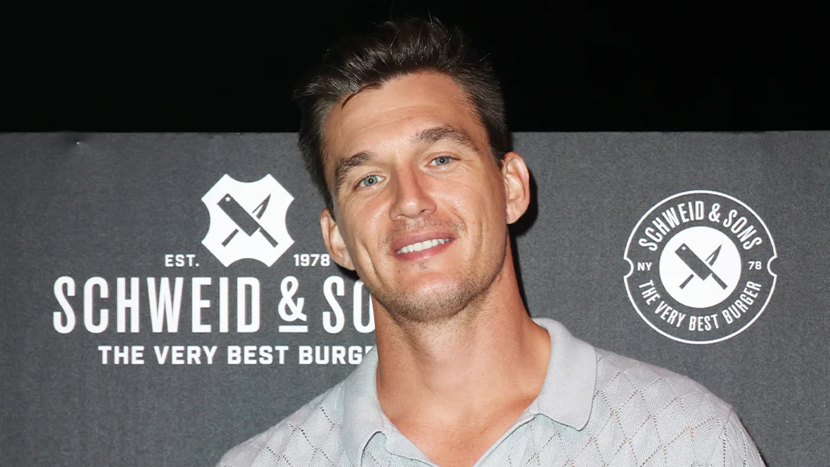 Tyler Cameron On ‘Bachelor Mansion Takeover’ & The NYC Marathon