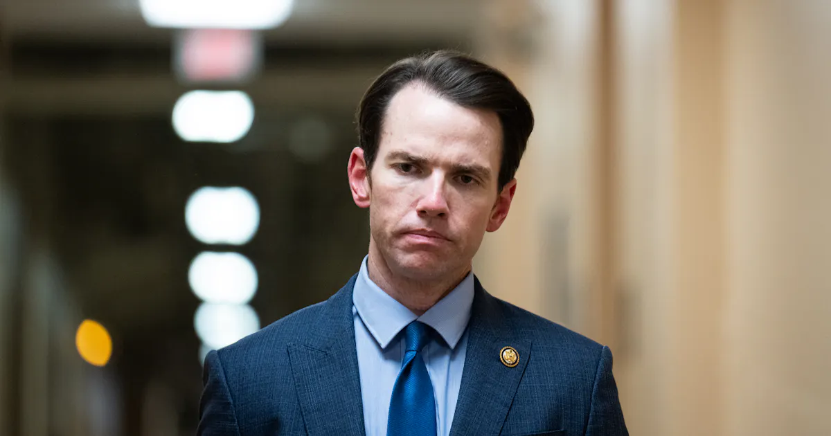 GOP Congressman Pissed His Party’s Gerrymandering Will Sacrifice Him