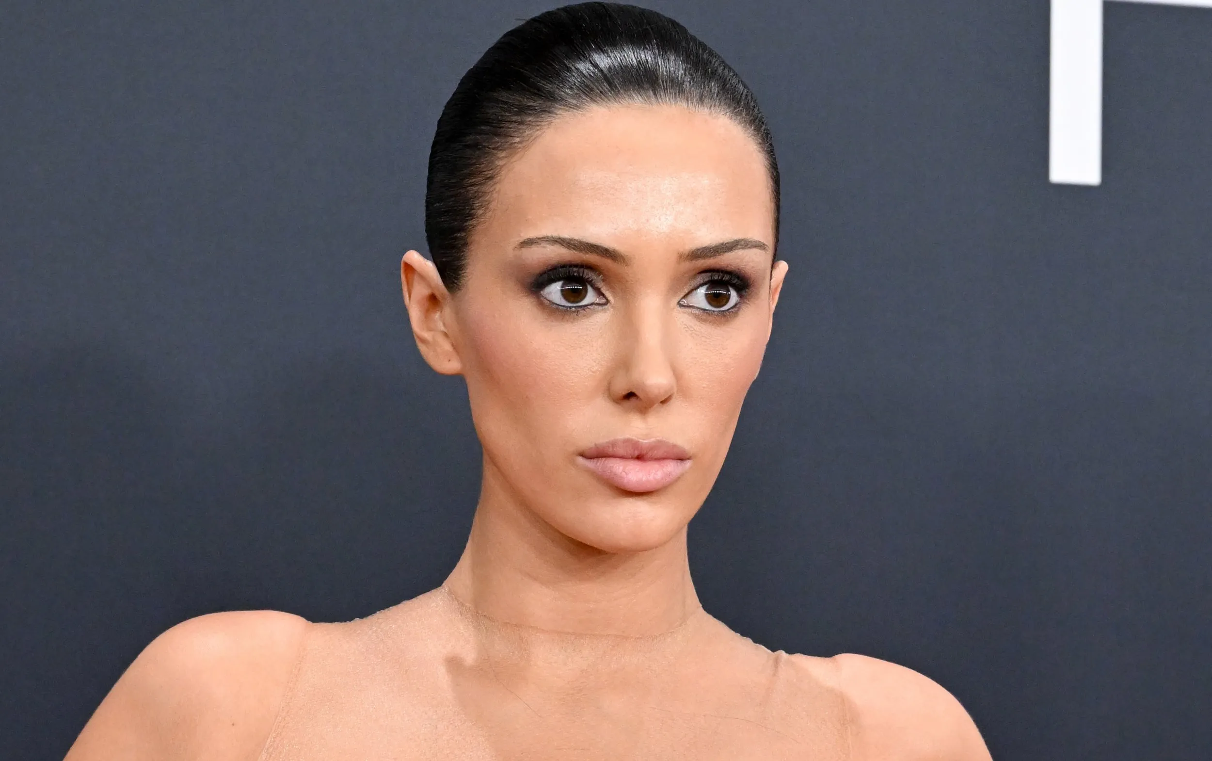 Bianca Censori returns to Instagram with uncharacteristic outfit