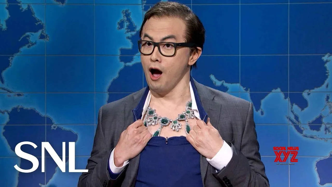 Weekend Update: George Santos on the New York City Marathon – SNL #HD (Video)