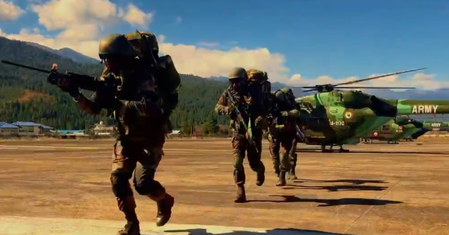 ‘Poorvi Prachand Prahar’: Forging multi-domain readiness in Eastern Himalayas