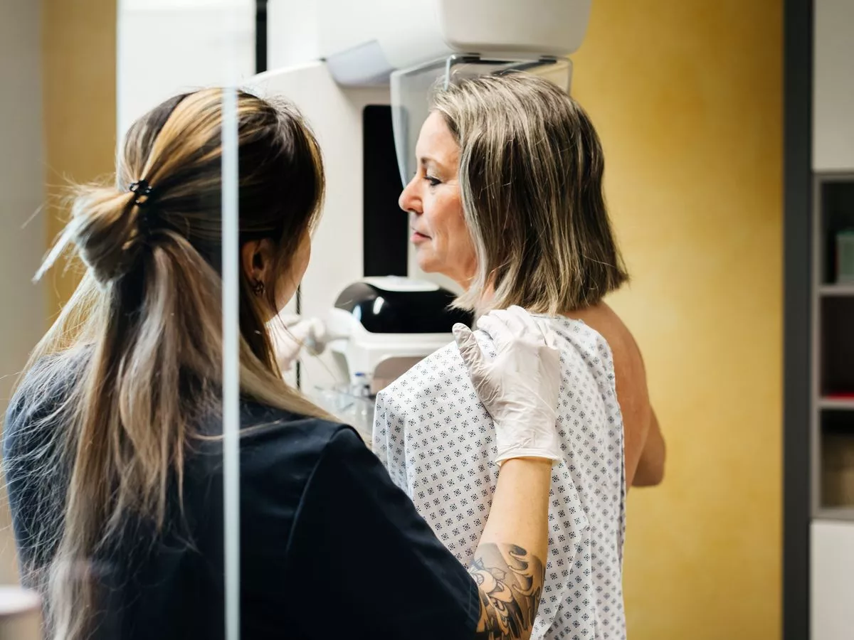 Stirling MSP issues breast screening call as local rate under recommended level