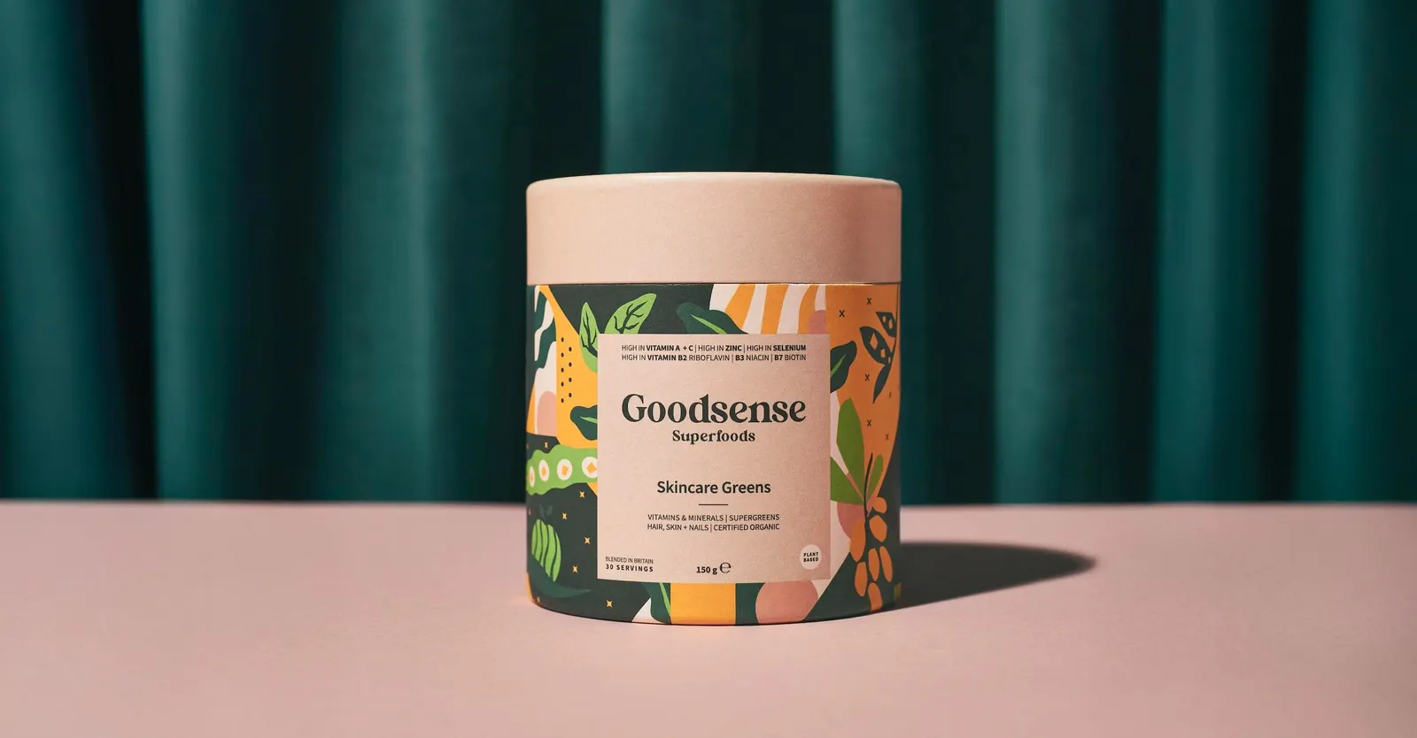 How Goodsense Superfoods Is Redefining Nutrition-Led Skincare