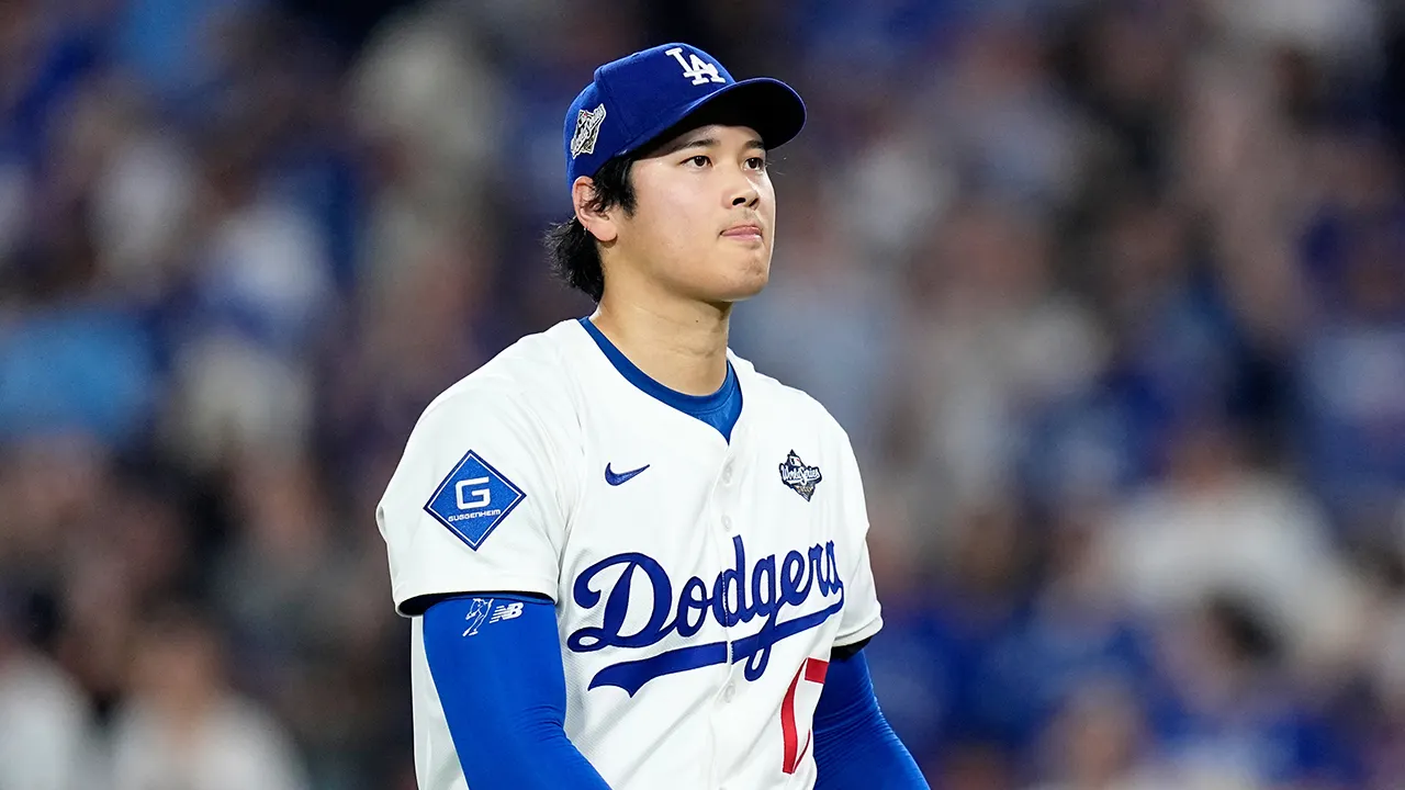 MLB news: Dodgers' Shohei Ohtani to be starting pitcher in World Series Game 7